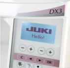 Juki hzl-dx3